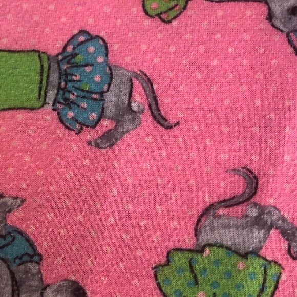Girls Doggie Pajama Bundle - Picture 5 of 8